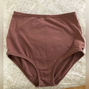 Arq High Rise undies size small